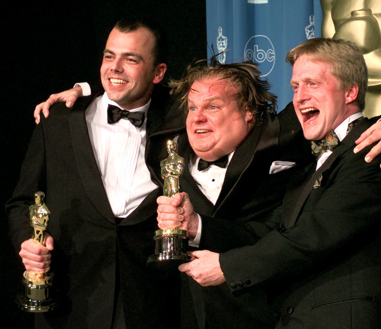 At the 1997 Oscars
